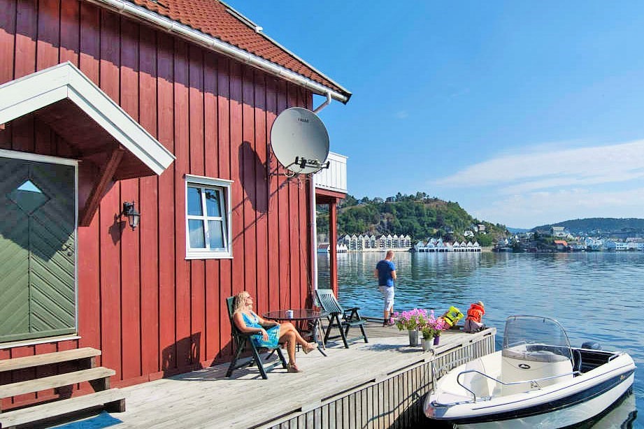 am Haus