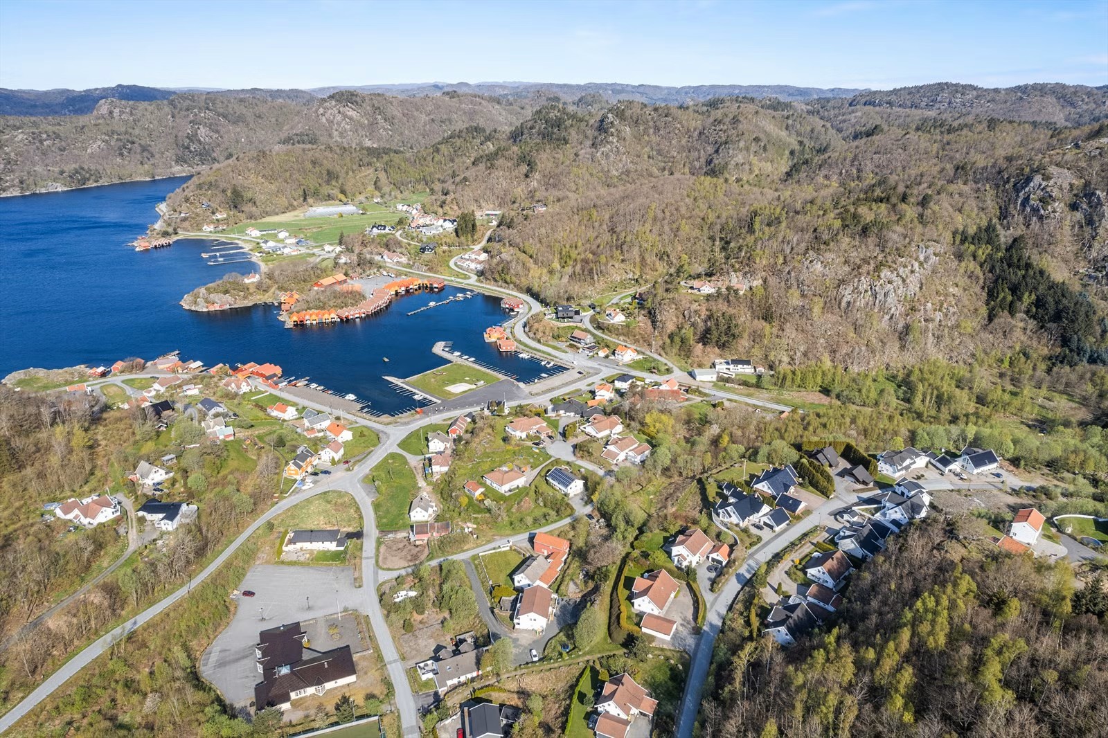 Soltoppen Panorama