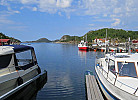Fjordpanorama