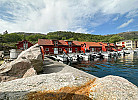 Ferienhaus Ramsland Brygge bei Lindesnes - Spangereid
