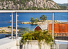Blick Dachterrasse