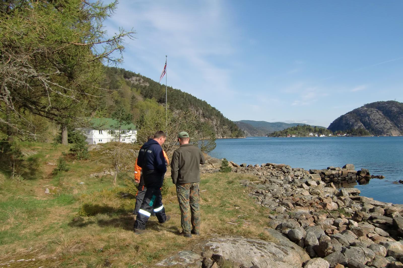 Fjordidyll