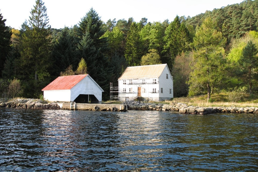 Fjordidyll