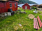 Ellestranda, tolle Uferangelplätze im Fjord