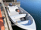 Boot Hobby 460, 25 PS inklusive