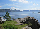 Stolsfjorden, Fjord im Hintergrund