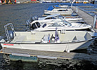 Oien 620 F, Bauvariante mit Geräteträger