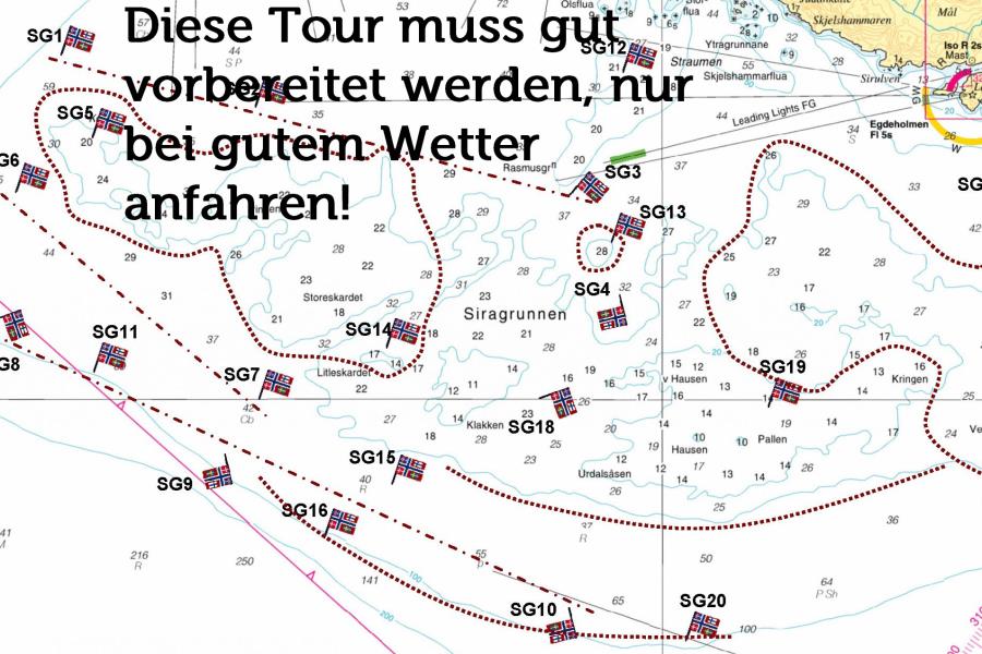 Siragrunnen