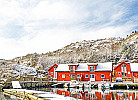 Winter in Ramsland