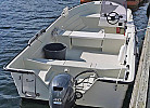 Boot Oien 620 inklusive 
