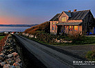 Villa Vidvanke, herrliche Sonnenuntergänge
