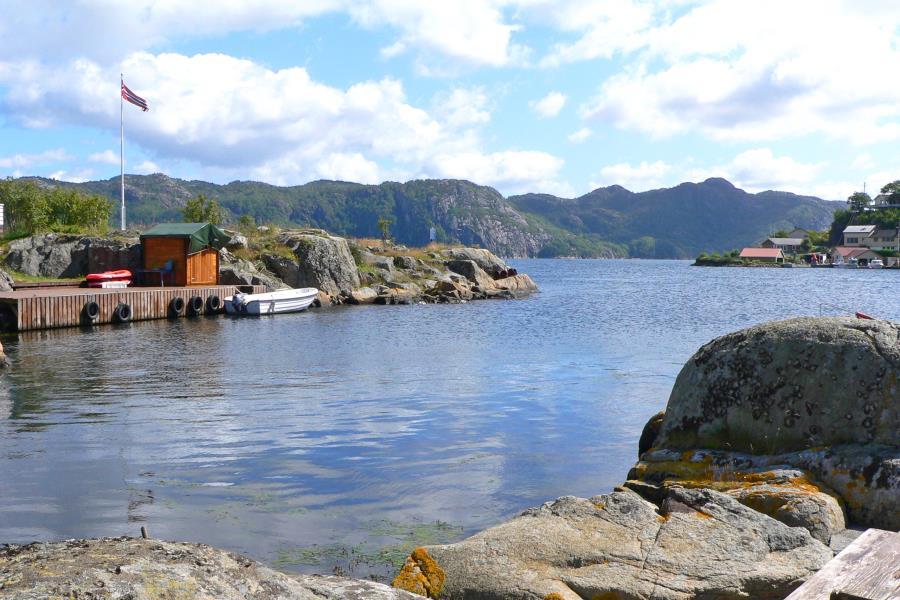 Fagerstrand 1