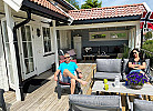 Ferienhaus Lyngsvag bei Farsund
