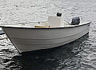 Extraboot Tobias 18 ft, 40 PS, Plotter-Echolot