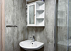 Duschbad mit WC