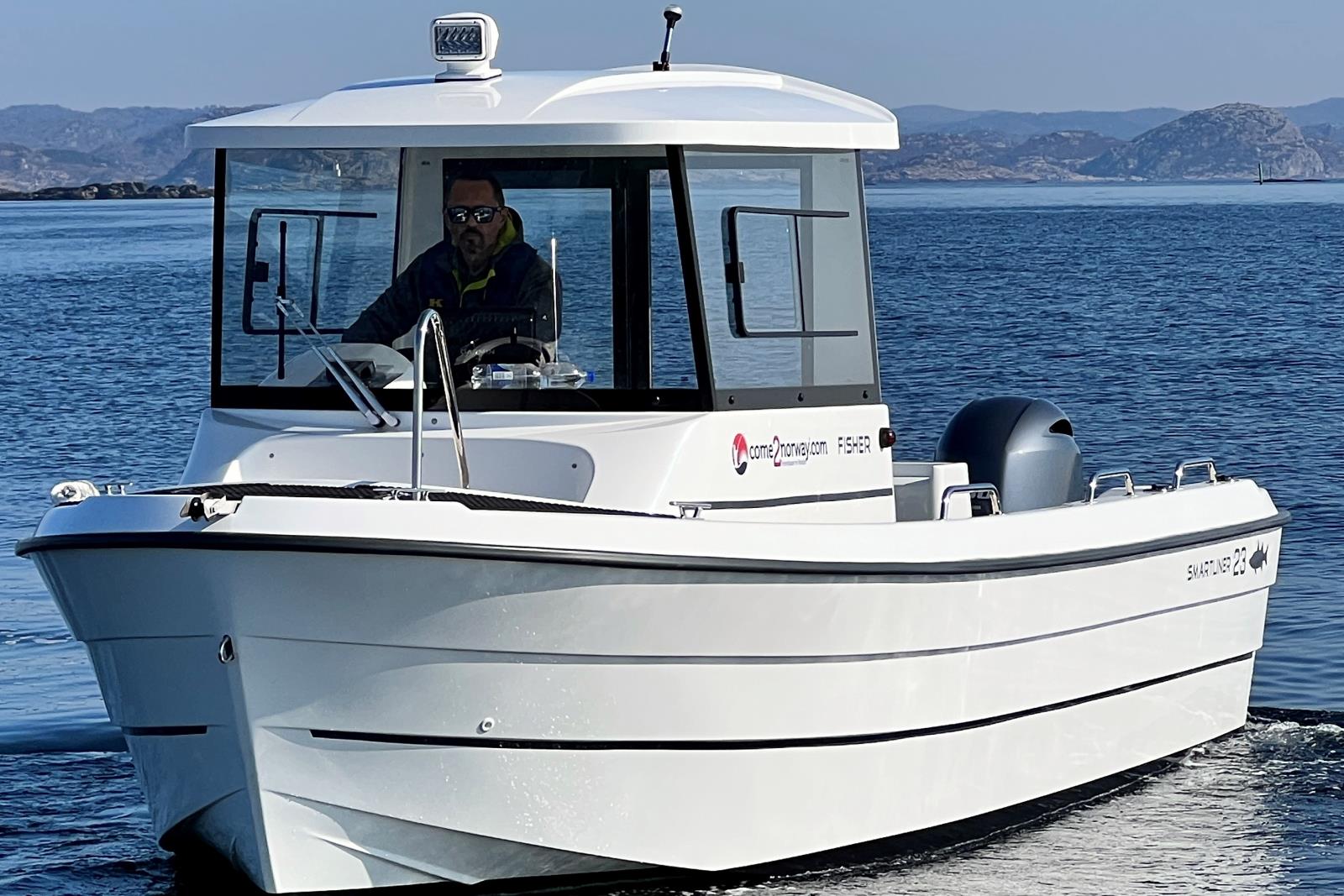 Smartliner Fisher 23 Fuß
