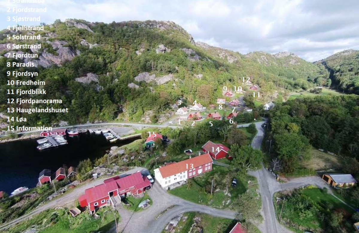 Fjellstrand