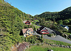 Fjordpanorama