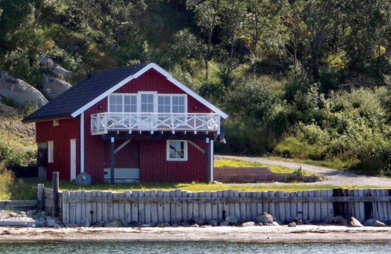 Stokkasjoen Rorbu