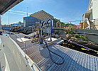Tankstelle in Kirkehavn