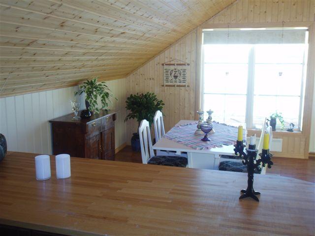 Stokkasjoen Rorbu