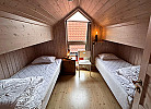 Schlafzimmer 3 - 2 Einzelbetten