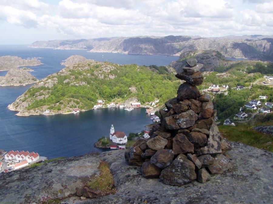 Inselberg Hag  Asen