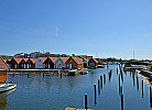 die Kanäle zum Meer
