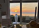 Sunset - Abendsonne über dem Meer
