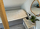 Schlafzimmer 2 im OG