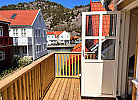Balkon zu SZ 3