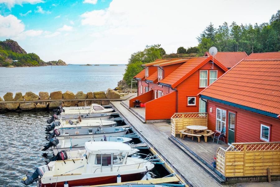 Ramsland Brygge 8 A