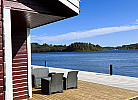 Fjordhytte 2, Nachbar zur Hytte 3