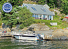 Ferienhaus Stolsfjorden; Abelnes-Flekkefjord