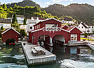 mittg, das große Bootshaus 