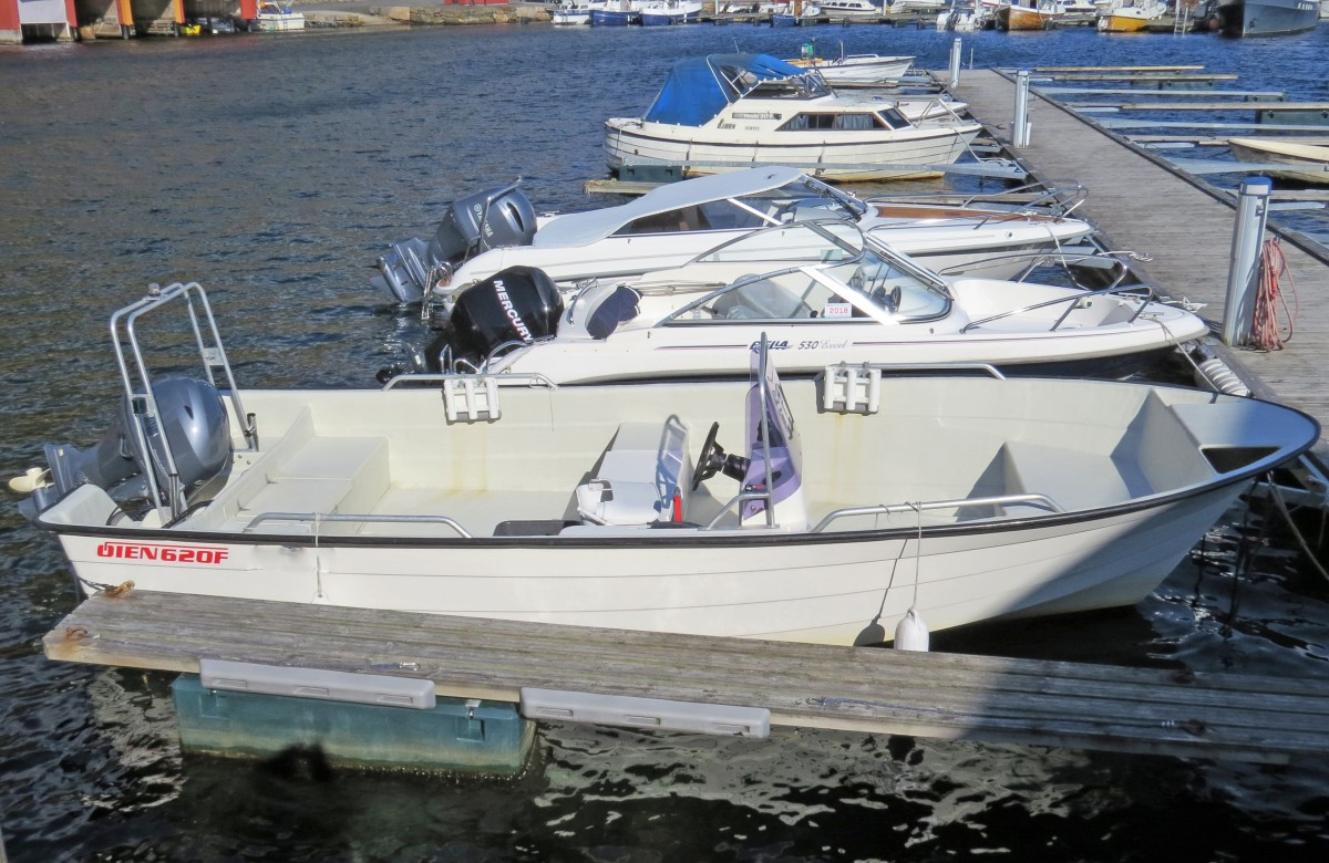 Extraboot Oien 620F