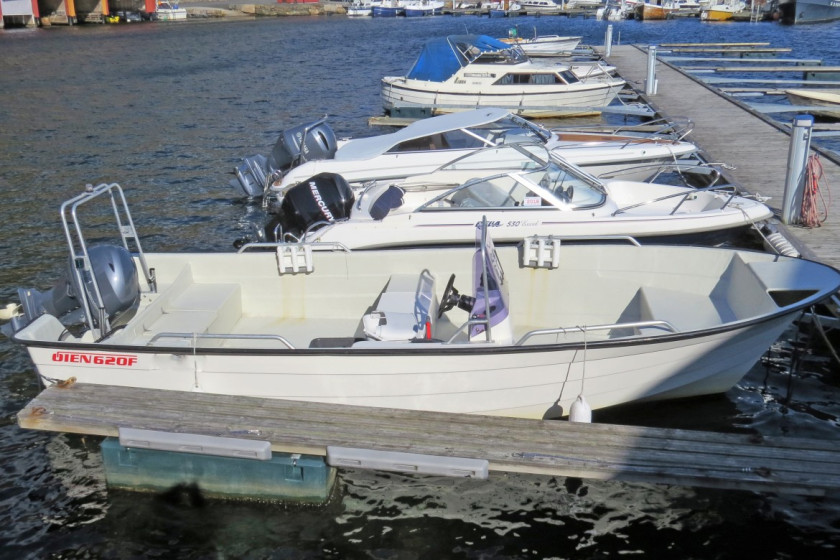 Extraboot Kafjord 620F