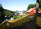 Fjordpanorama