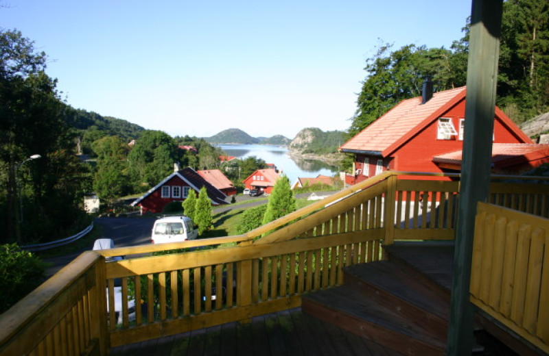 Fjordpanorama