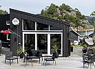 Ferienhaus Espholmen bei Abelnes - Flekkefjord