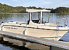 Boot P66 Multi Askeladden