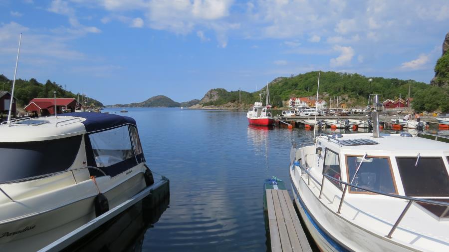 Fjellstrand