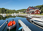 Nordstranda Fjordhytte Nr. 1 bei Farsund