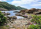 Ellestrand am Eidsfjorden