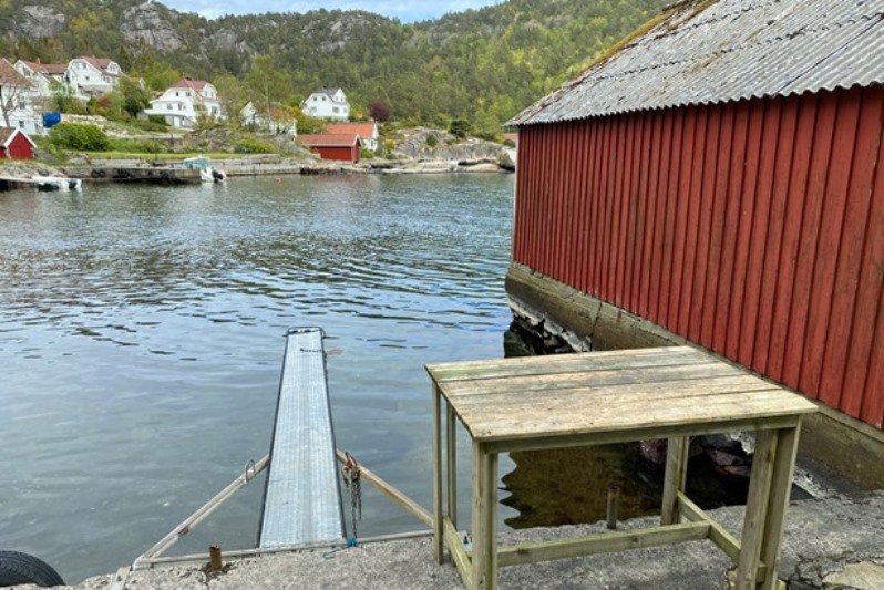 Bootsplatz