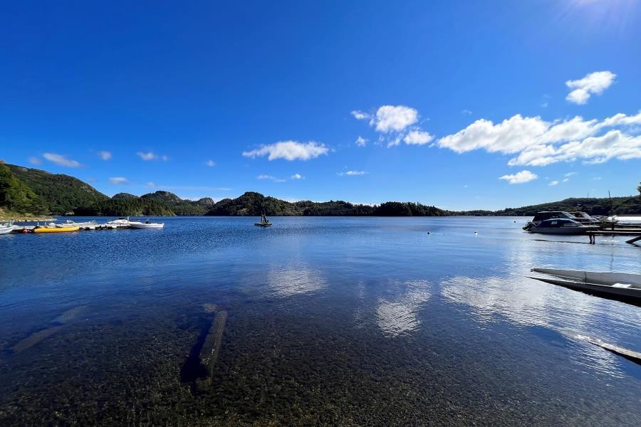 Farsund Nordstranda Hytte 3