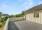 die große Terrasse