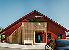 Nordstranda Restaurant mit Sommerbetrieb