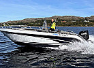 neues Boot GJ690 CC, Fotos genehmigt von Jomar AS, Norge