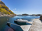 Bootshafen Lussevika